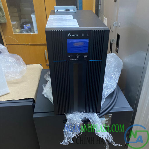 Bộ lưu điện delta N-10K Bo luu dien delta N 10K