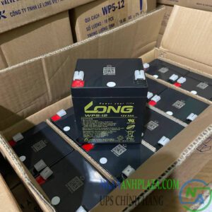 ẮC QUY LONG 12V5AH  ( WP5-12)